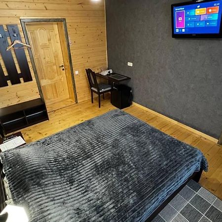 Nad Prutom Villa Vorohta Kültér fotó