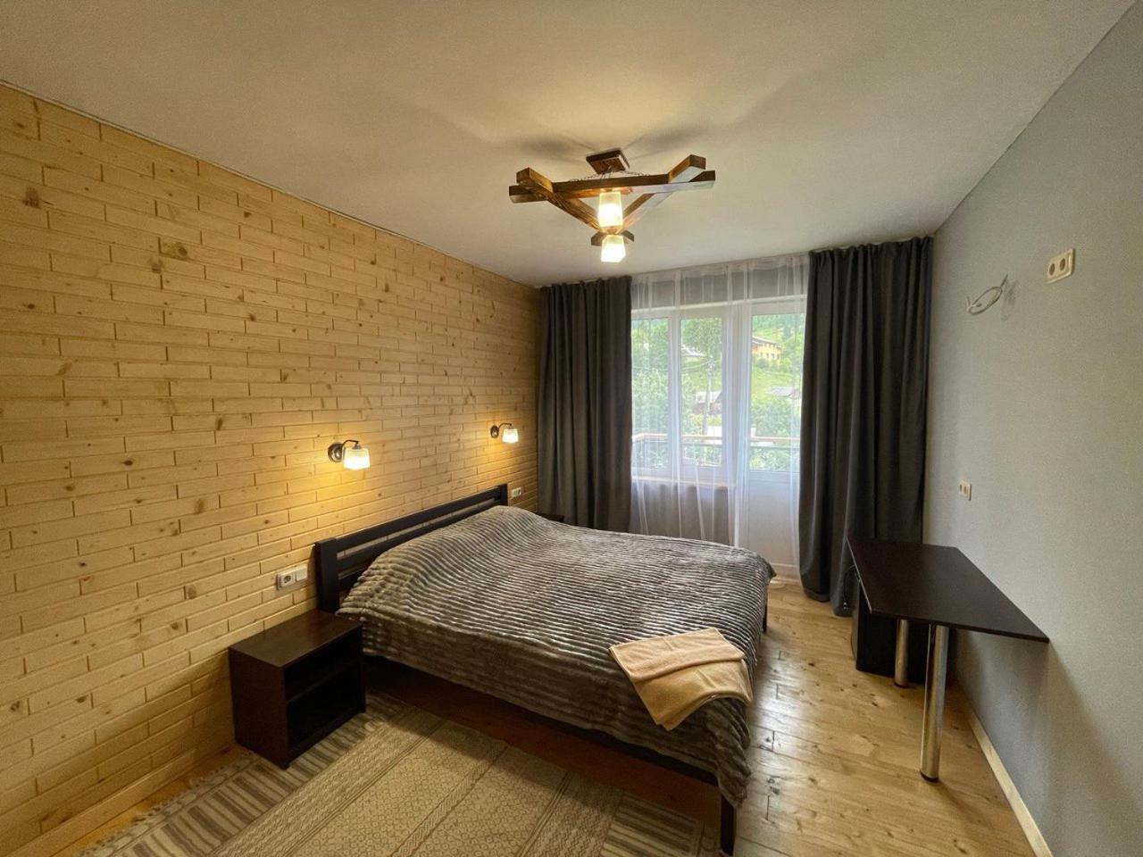 Nad Prutom Villa Vorohta Kültér fotó