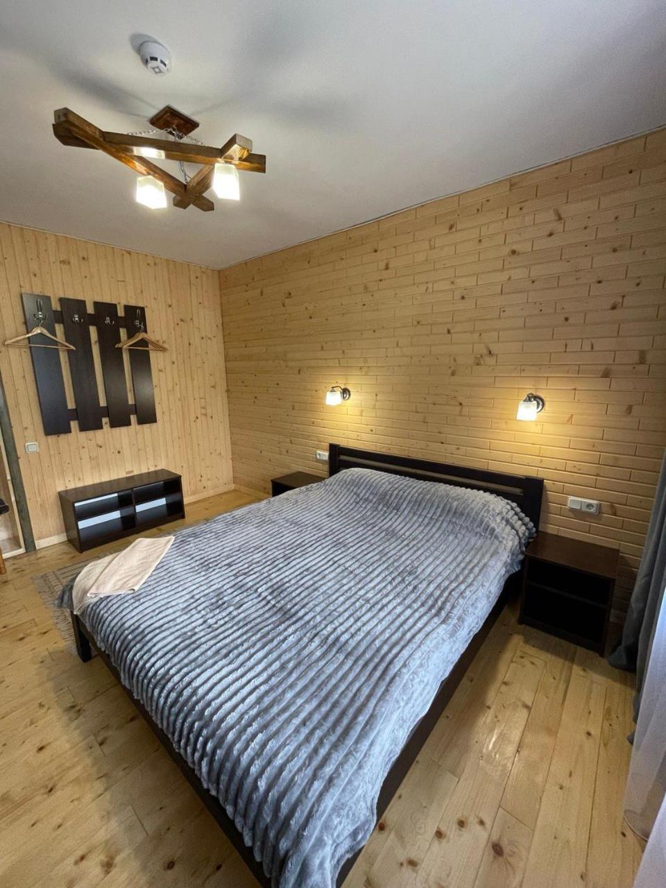 Nad Prutom Villa Vorohta Kültér fotó