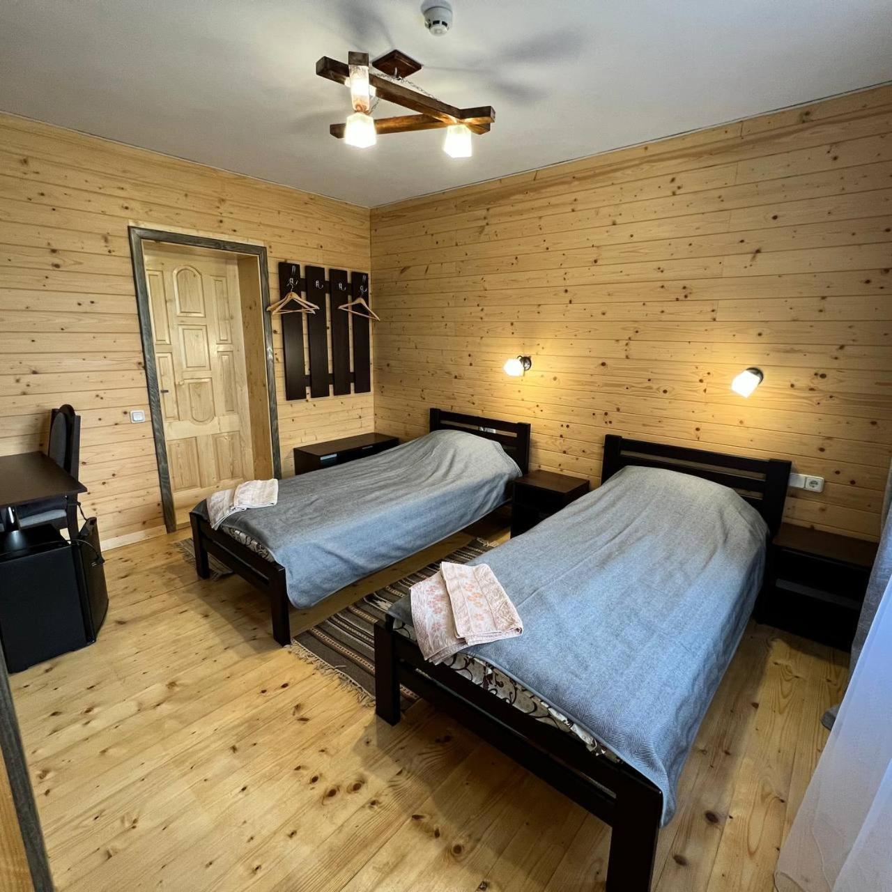 Nad Prutom Villa Vorohta Kültér fotó