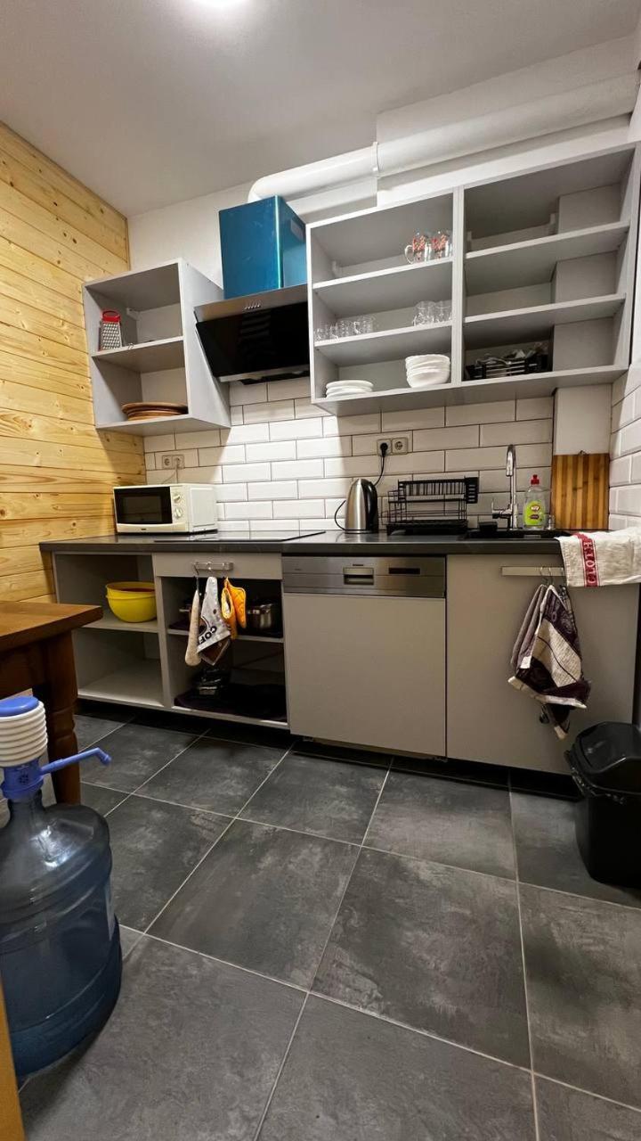 Nad Prutom Villa Vorohta Kültér fotó