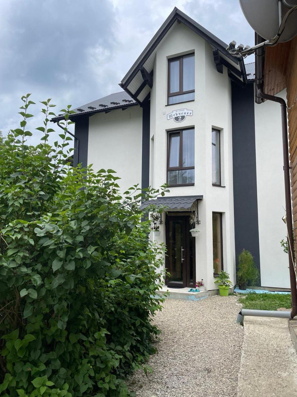 Nad Prutom Villa Vorohta Kültér fotó